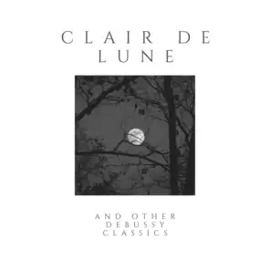 Clair de lune, L. 32