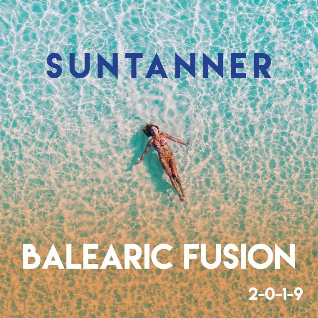 Suntanner // Balearic Fusion (2019)