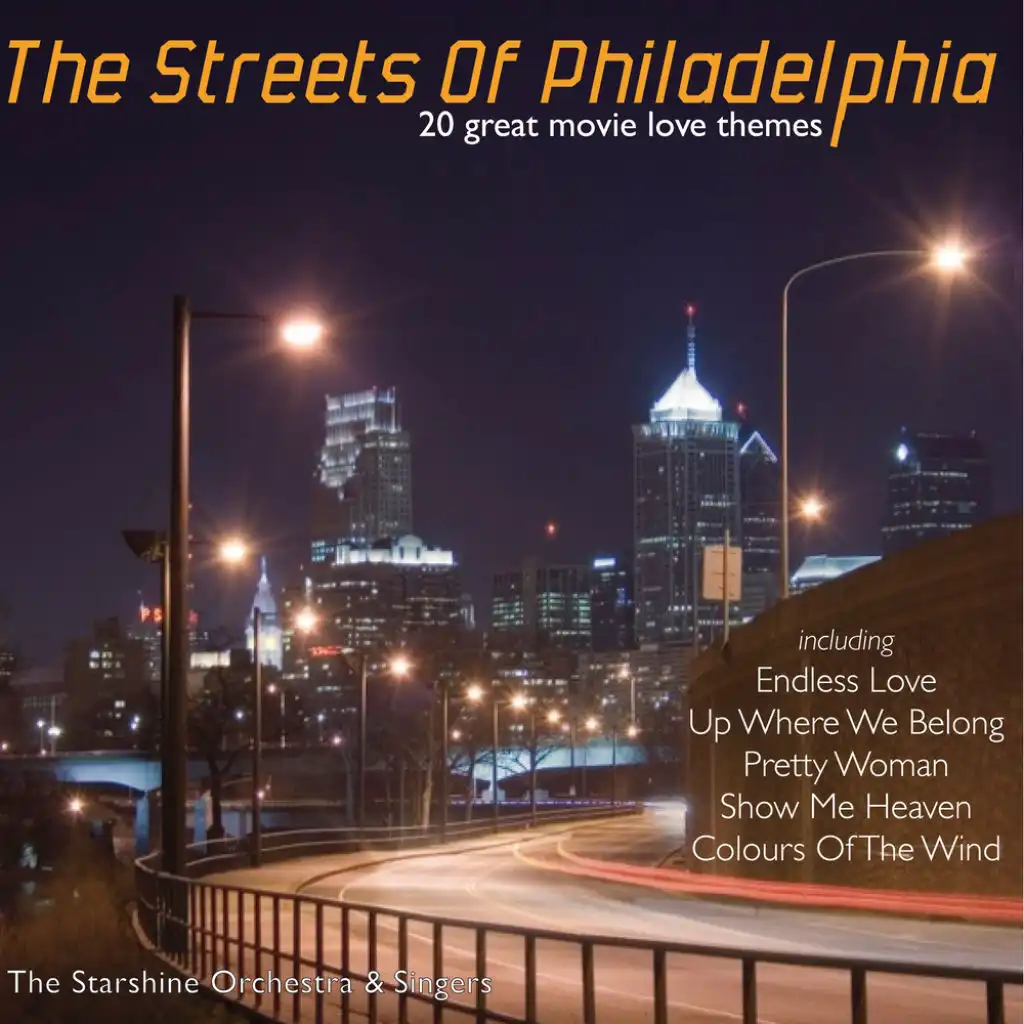 The Streets of Philadelphia