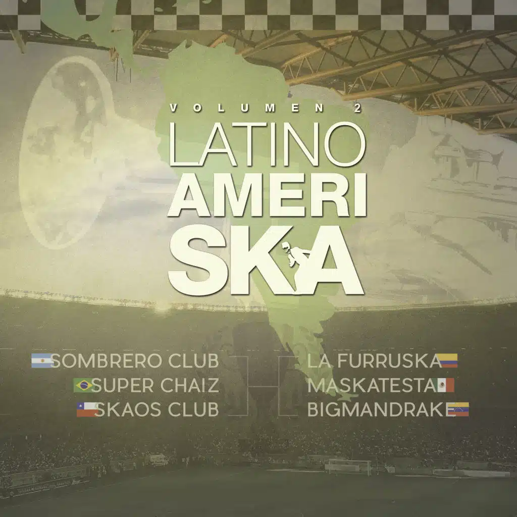 Latino Ameriska, Vol. 2