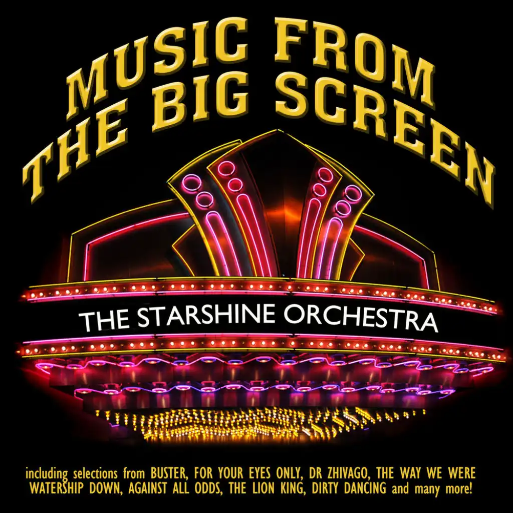 Music From The Big Screen