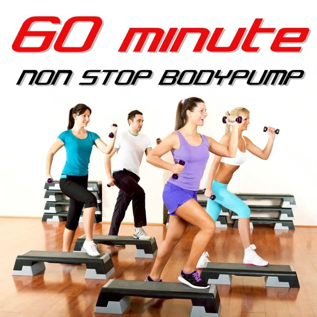 60 Minute Non Stop Bodypump