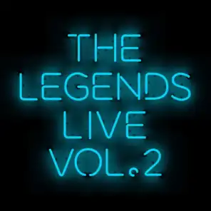 The Legends Live - Vol. 2