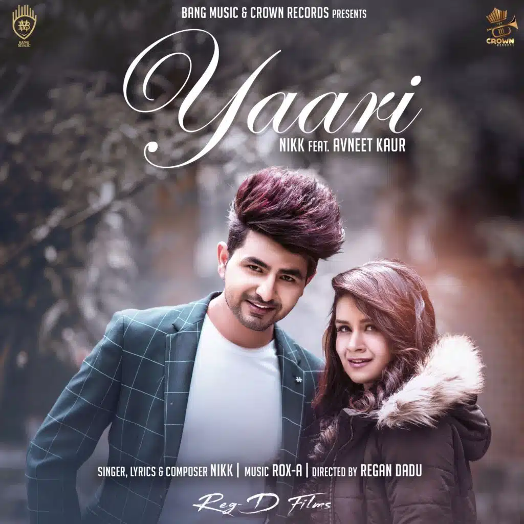 Yaari (feat. Avneet Kaur)