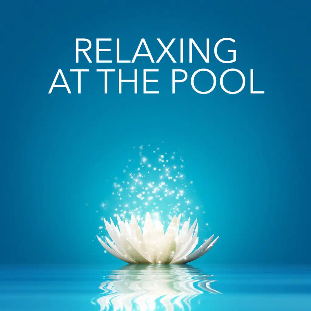 Relaxing at the Pool