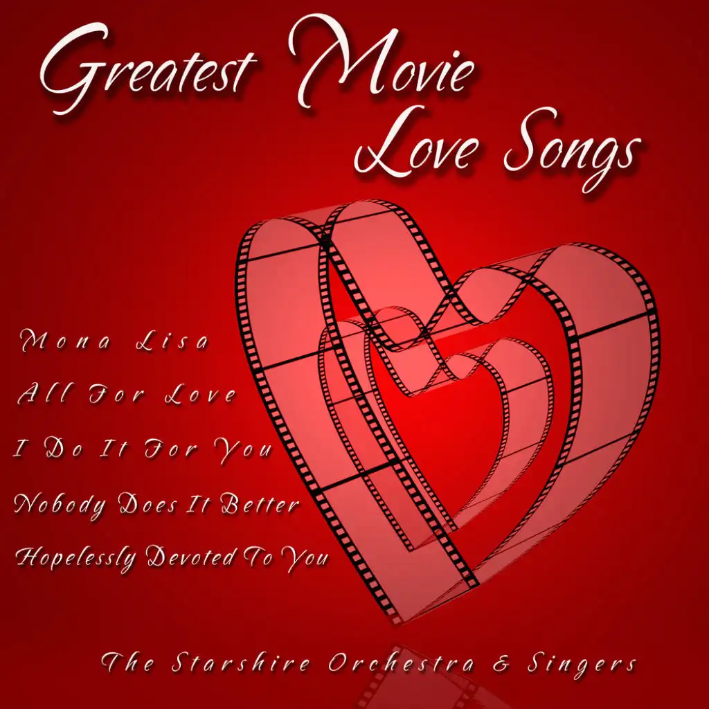 Greatest Movie Love Songs