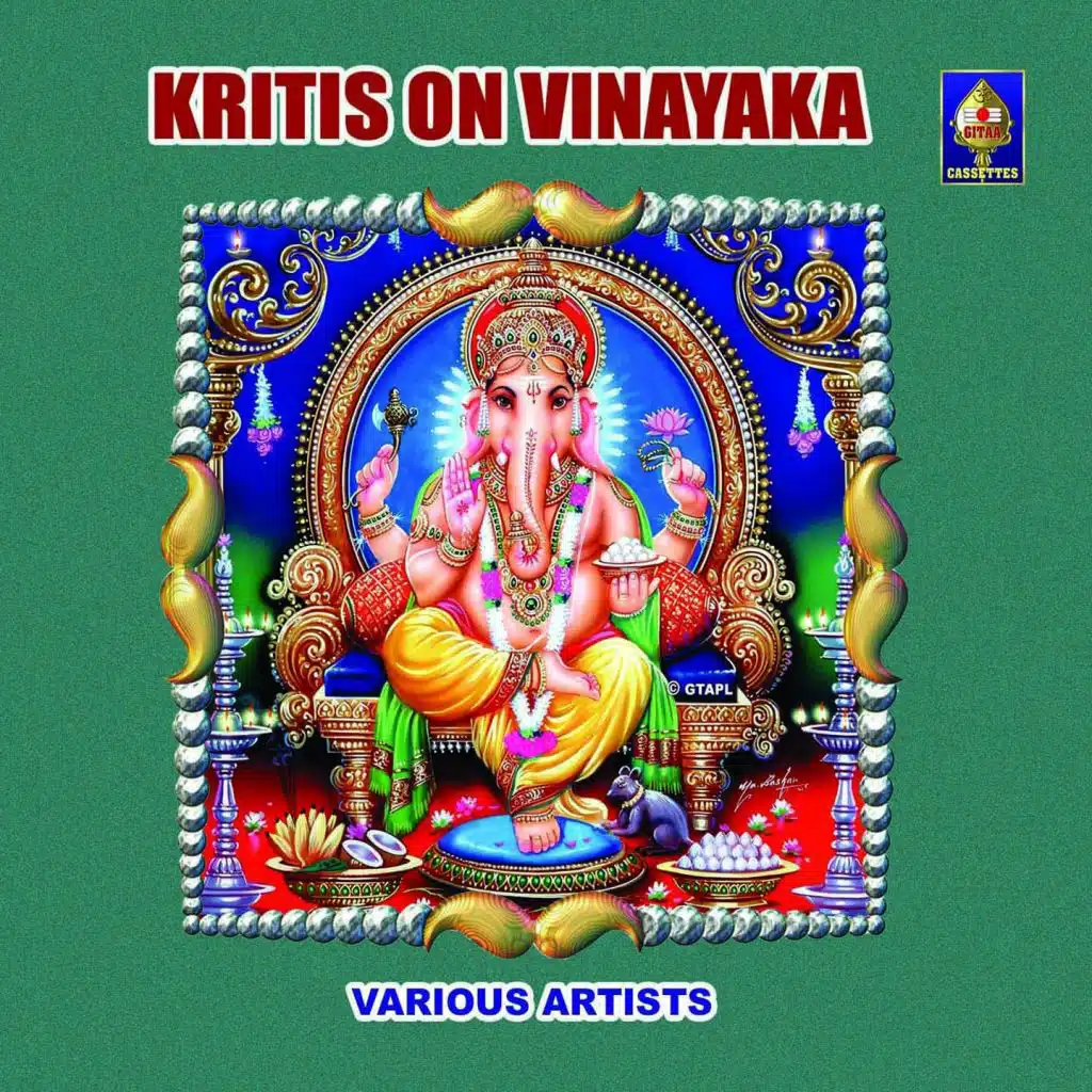 Kritis on Vinayaka