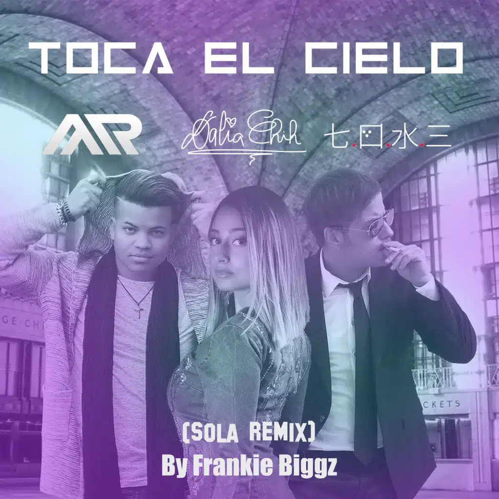 Toca el Cielo (The Sola Remix) [feat. Manny Rod, Dalia Chih & Frankie Biggz]