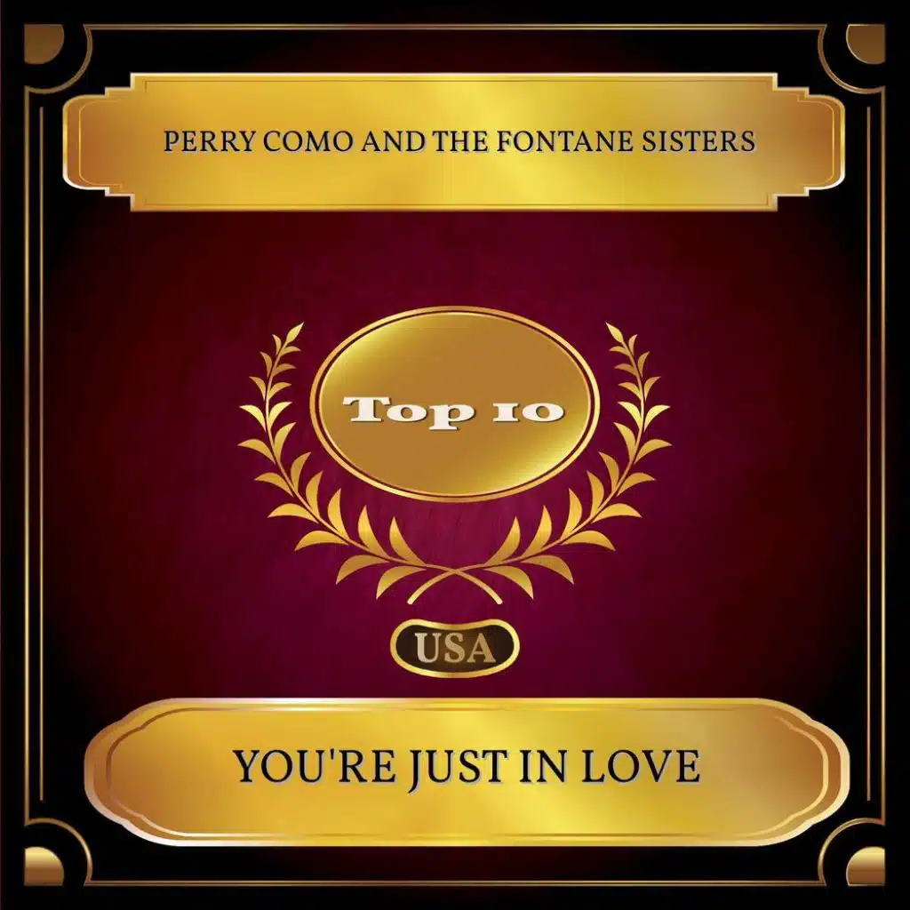 You're Just in Love (Billboard Hot 100 - No. 05)