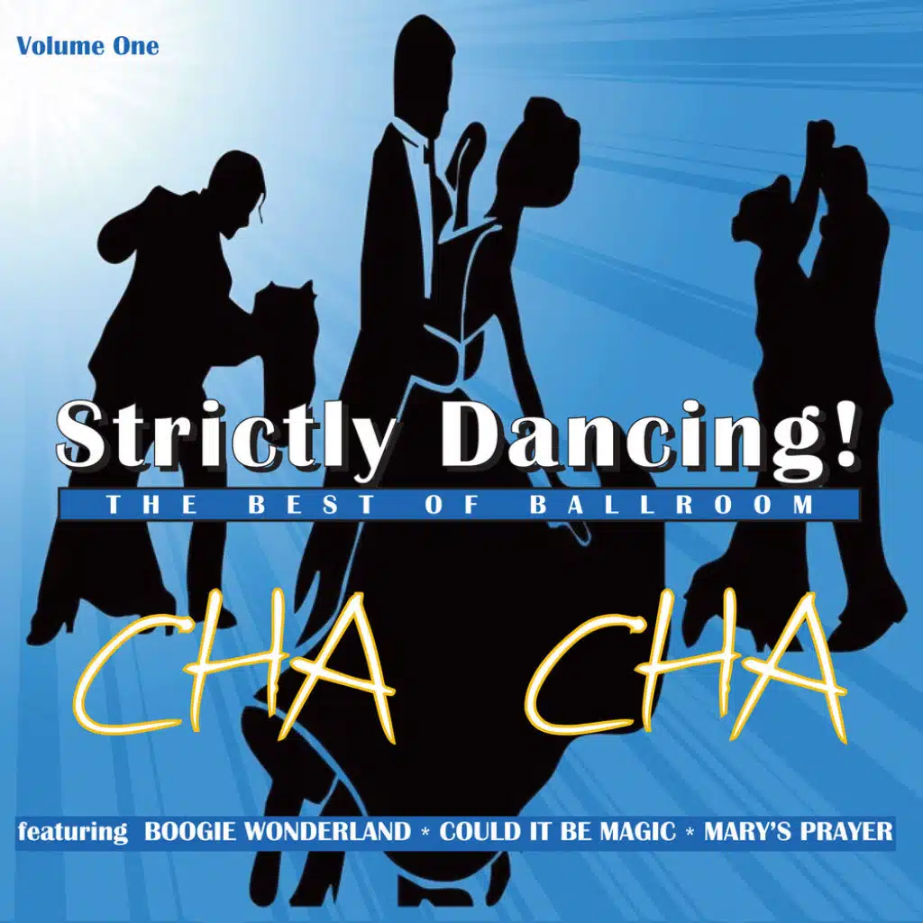 Ballroom Cha Cha