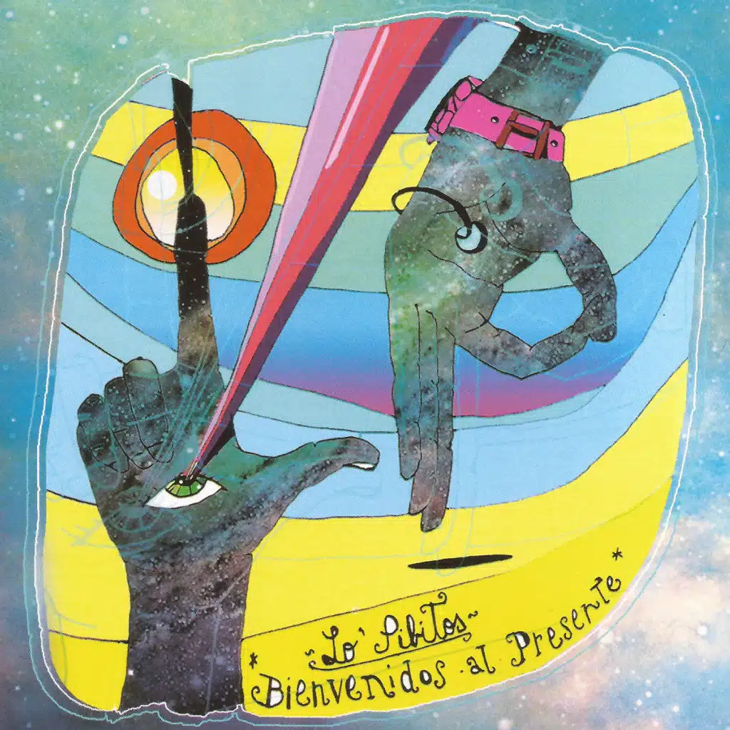 Bienvenidos al Presente