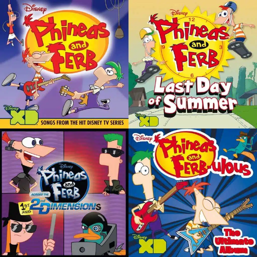 Phineas And Ferb [Device]