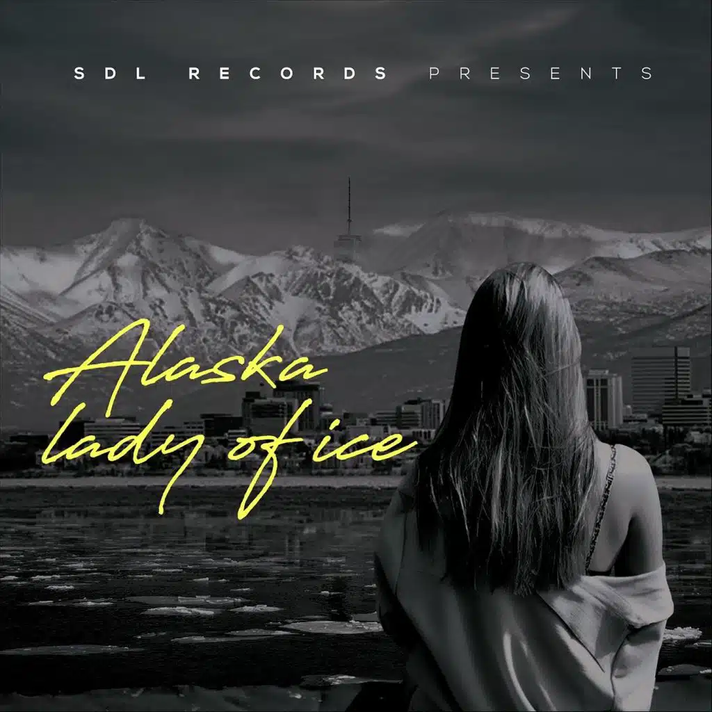 Alaska Lady of Ice