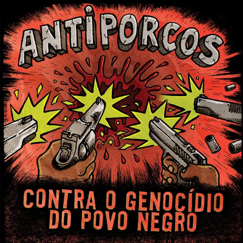 Contra o Genocídio do Povo Negro
