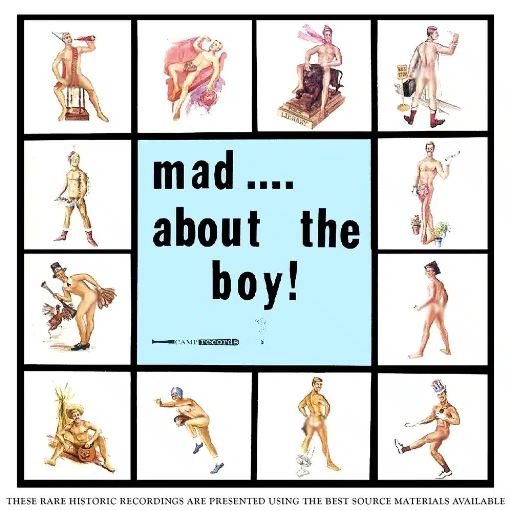 Mad About The Boy