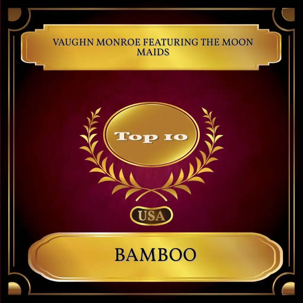 Bamboo (Billboard Hot 100 - No. 04) [feat. The Moon Maids]