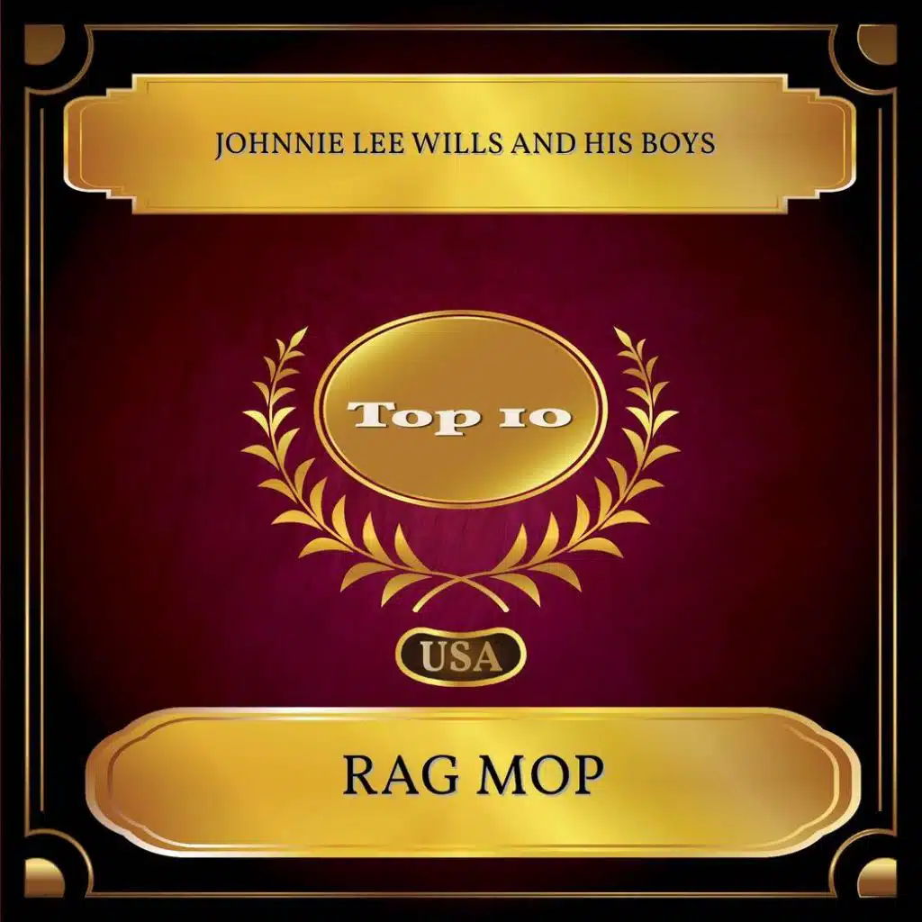 Rag Mop (Billboard Hot 100 - No. 09)