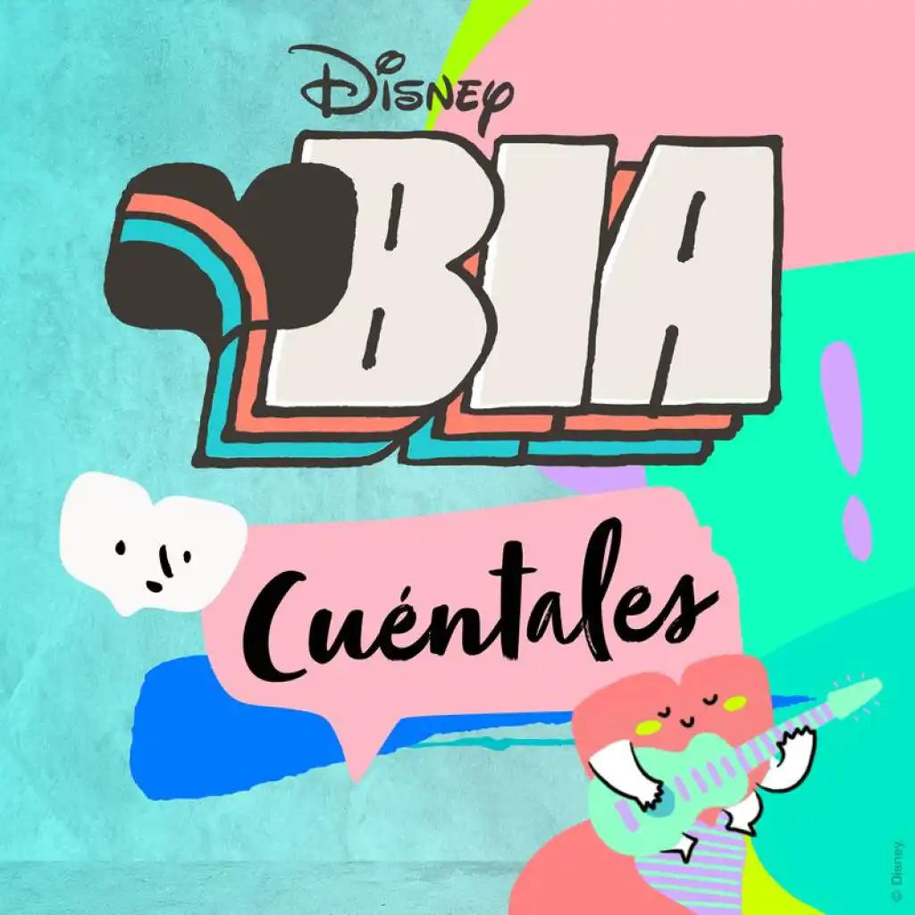 Cuéntales (From "BIA")