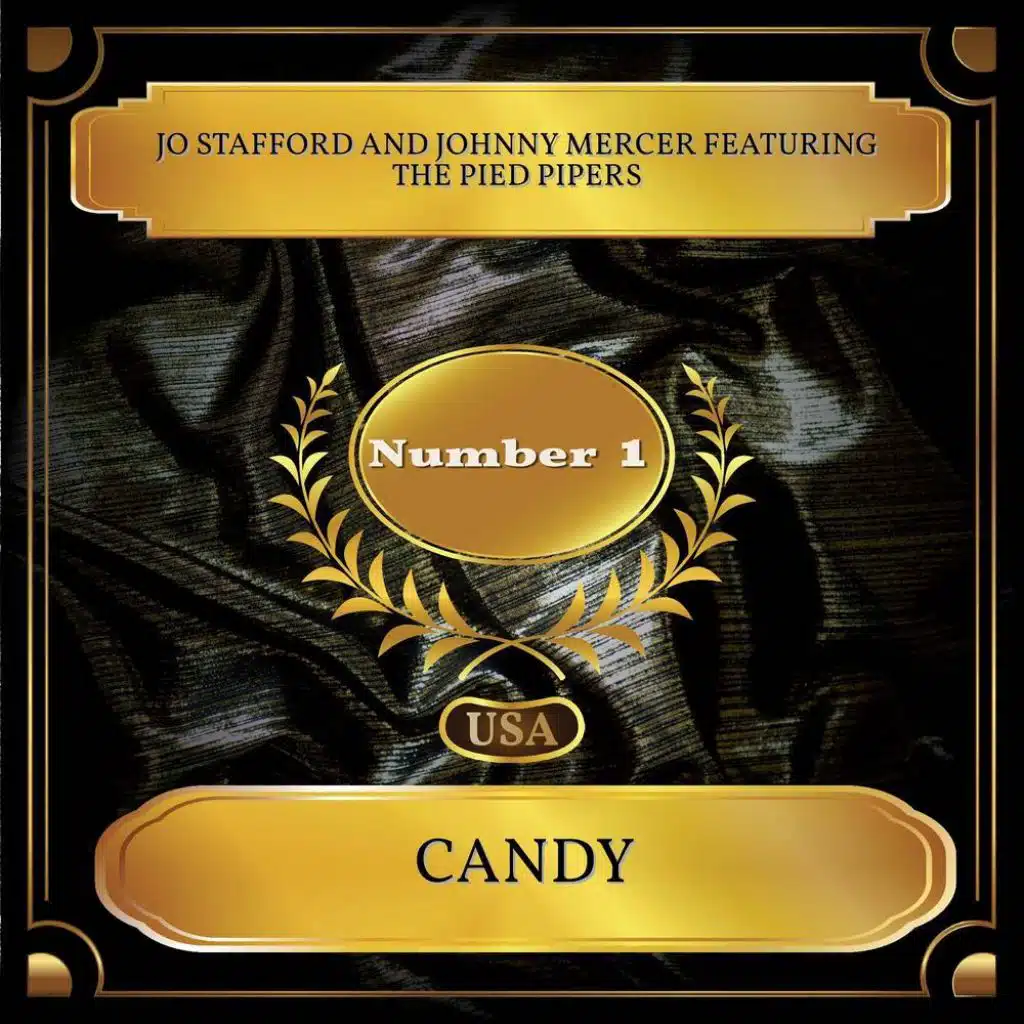 Candy (Billboard Hot 100 - No. 01) [feat. The Pied Pipers]