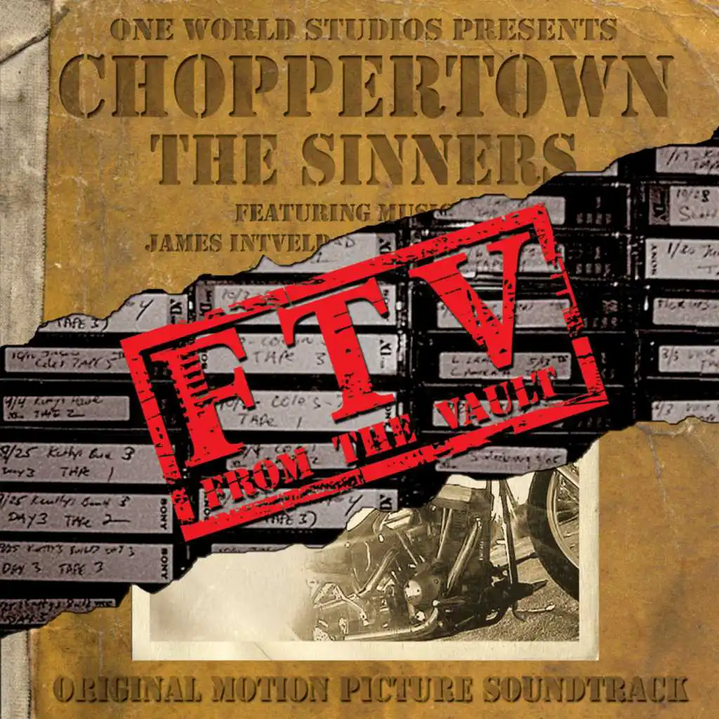 Choppertown: From The Vault Original Motion Picture Soundtrack