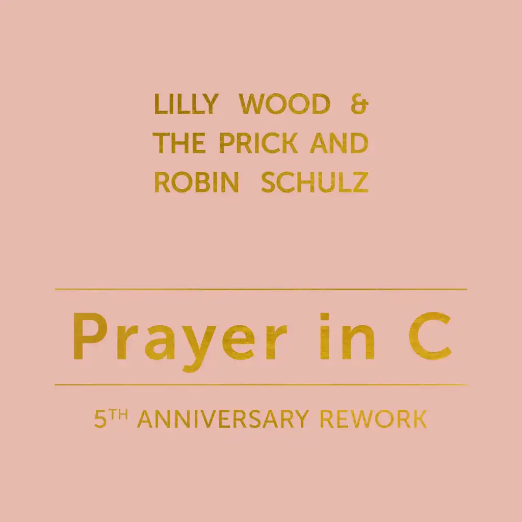 Prayer in C (VIP Remix) [feat. JUNKX & Robin Schulz]