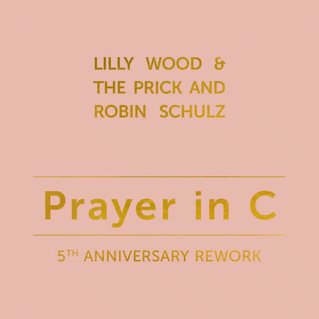 Prayer in C (Robin Schulz Radio Edit)