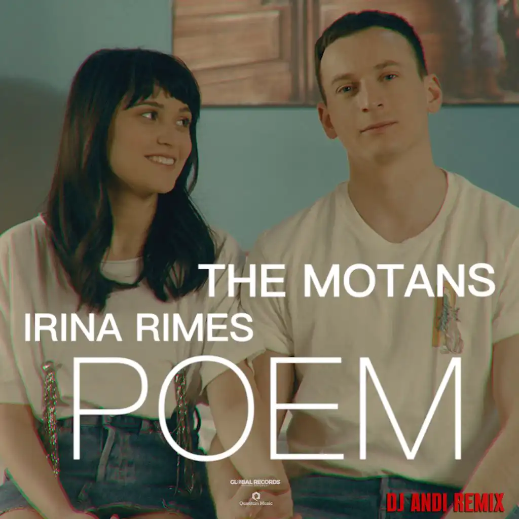 Poem (DJ Andi vs. The Motans) [feat. Irina Rimes]
