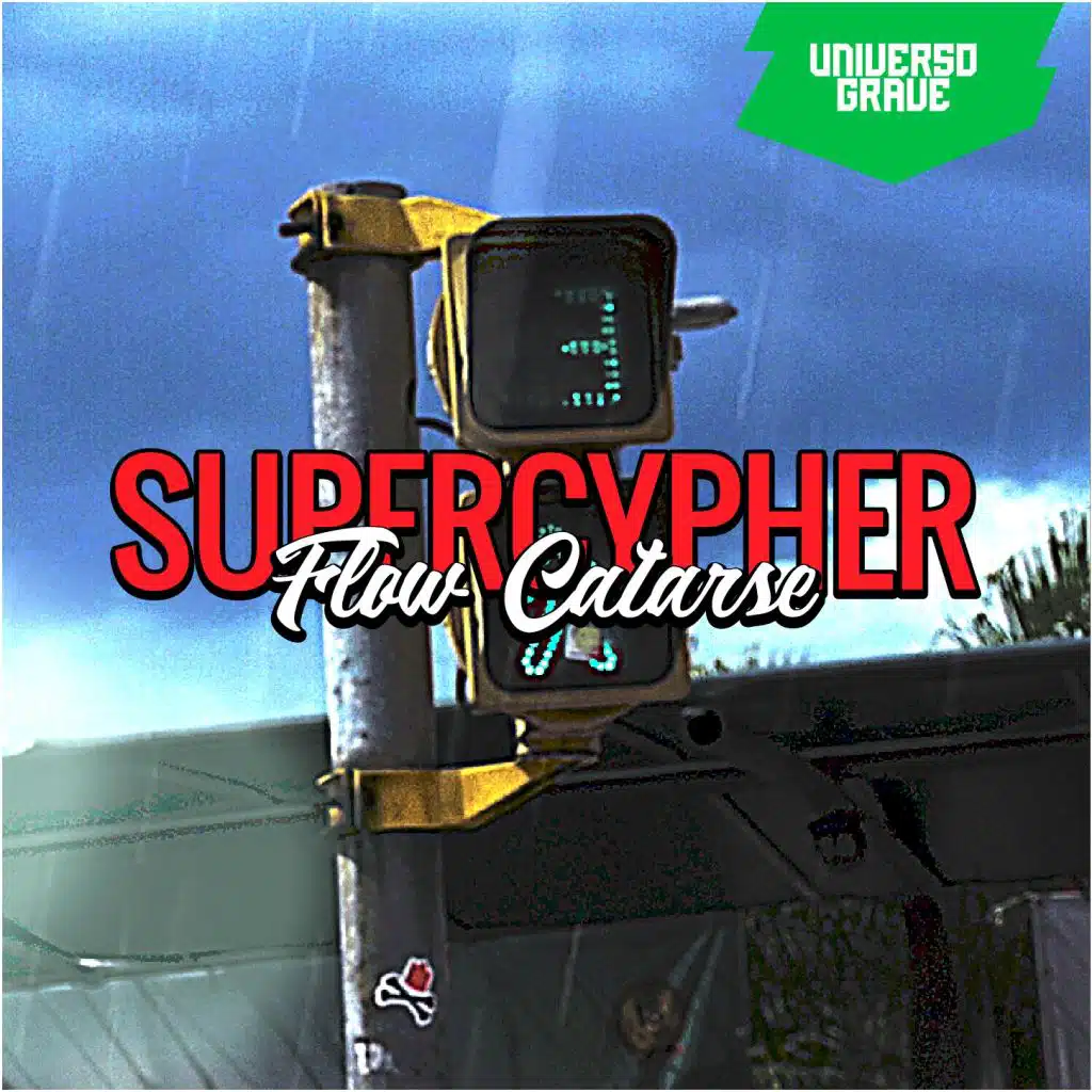 Supercypher: Flow Catarse (feat. Gloire Illonde, As Margens, Eklipzy R&P, Kill & FAL)