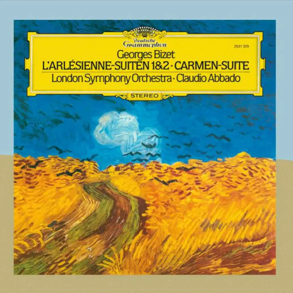 Bizet: L'Arlésienne Suites Nos.1 & 2 / Carmen Suite No.1