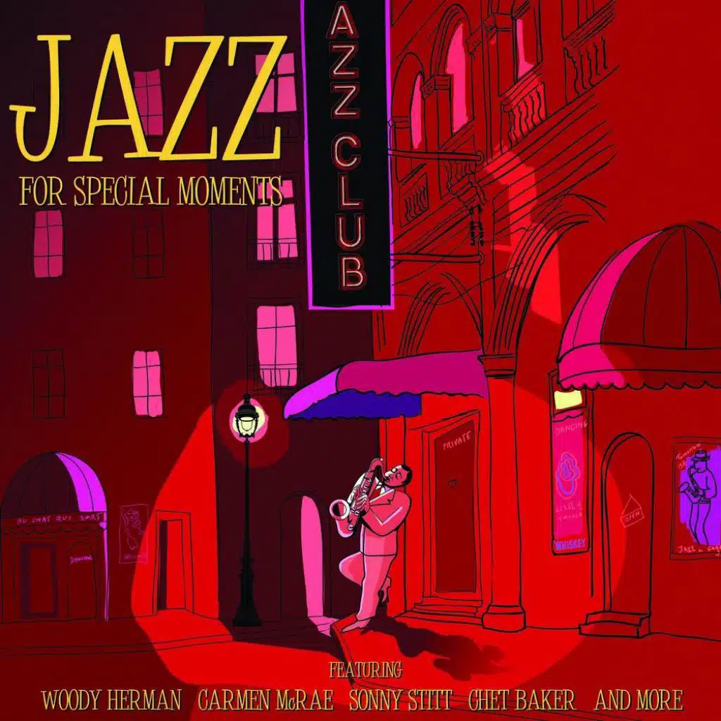 Jazz for Special Moments
