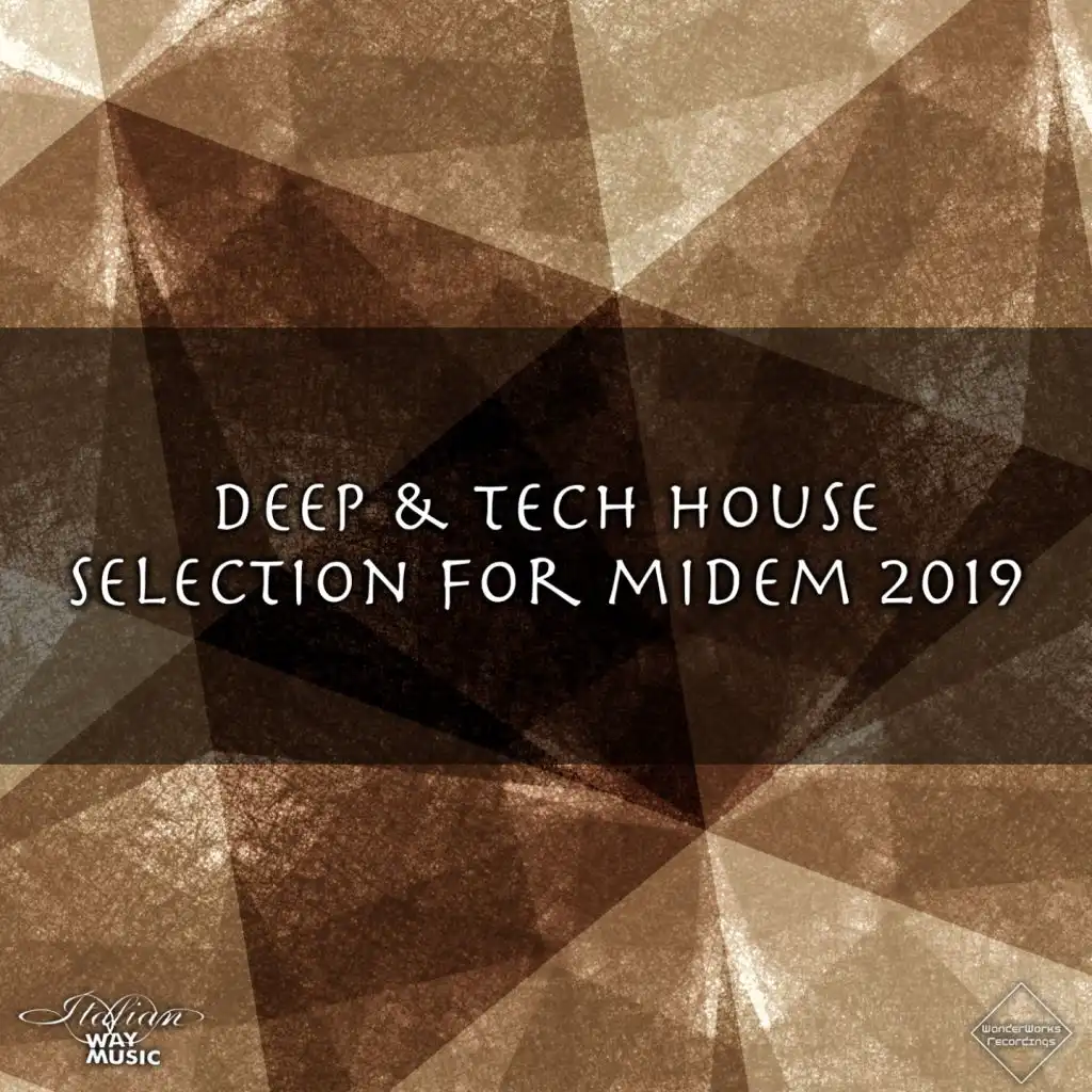 Deep & Tech House (Selection For Midem 2019)