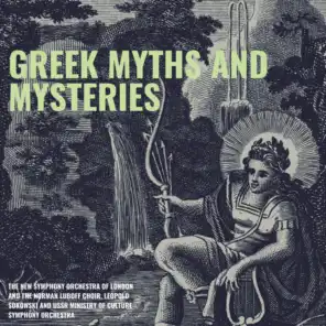 Greek Myths and Mysteries