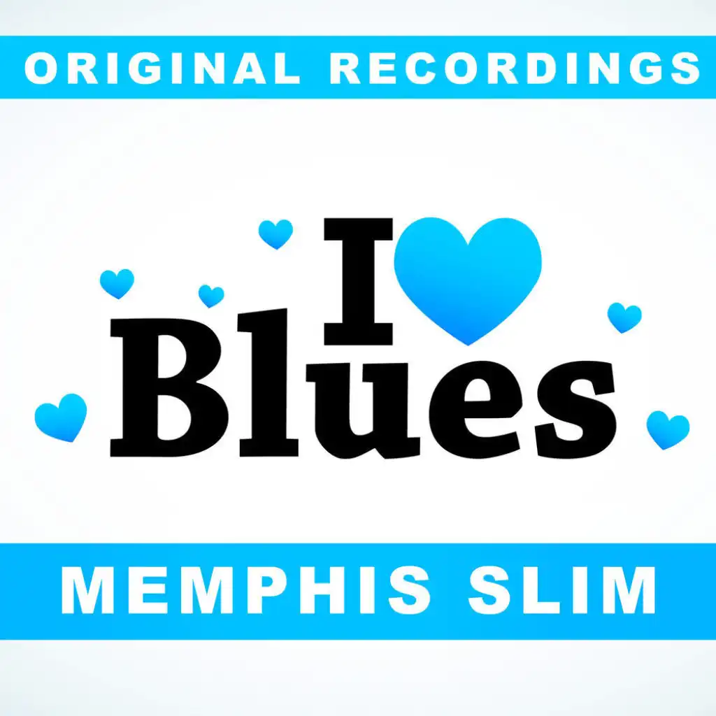 I Am The Blues (Rerecorded)