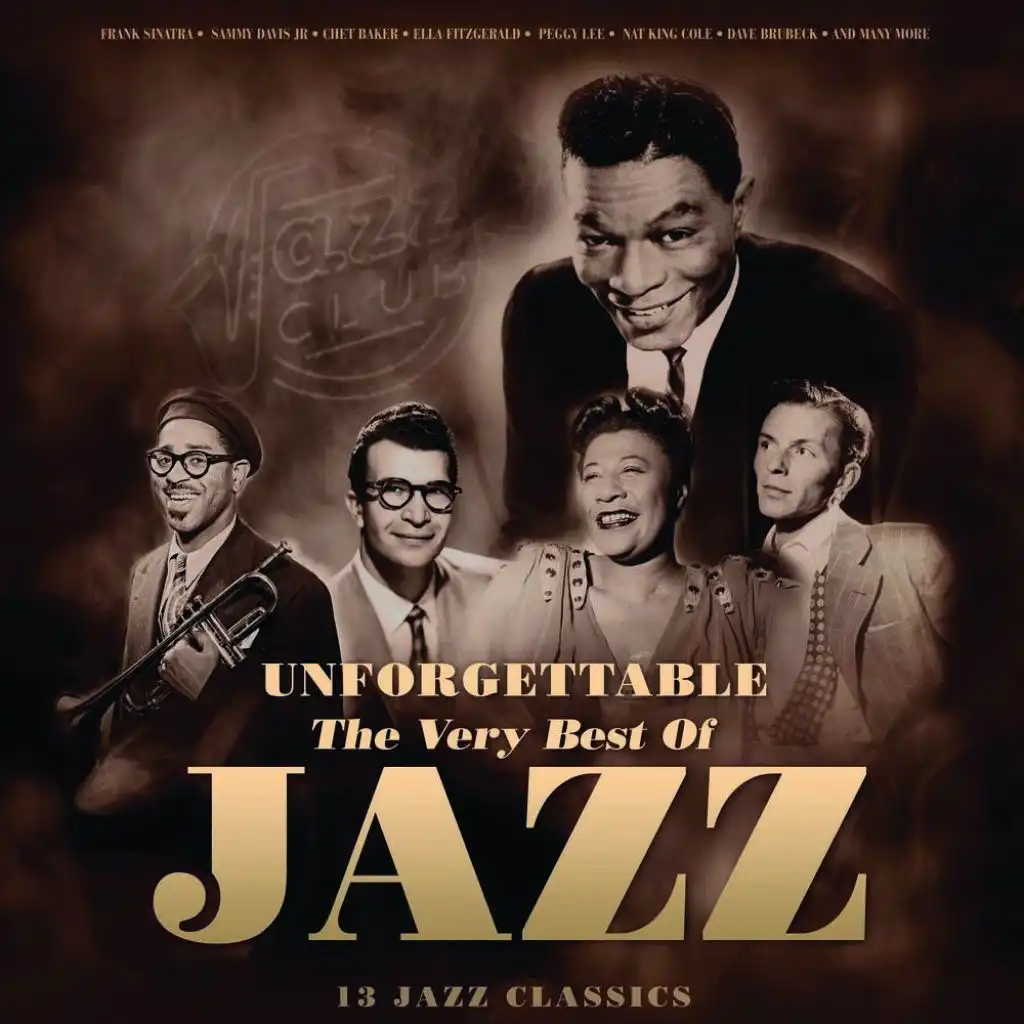 Unforgettable - The Very Best of Jazz