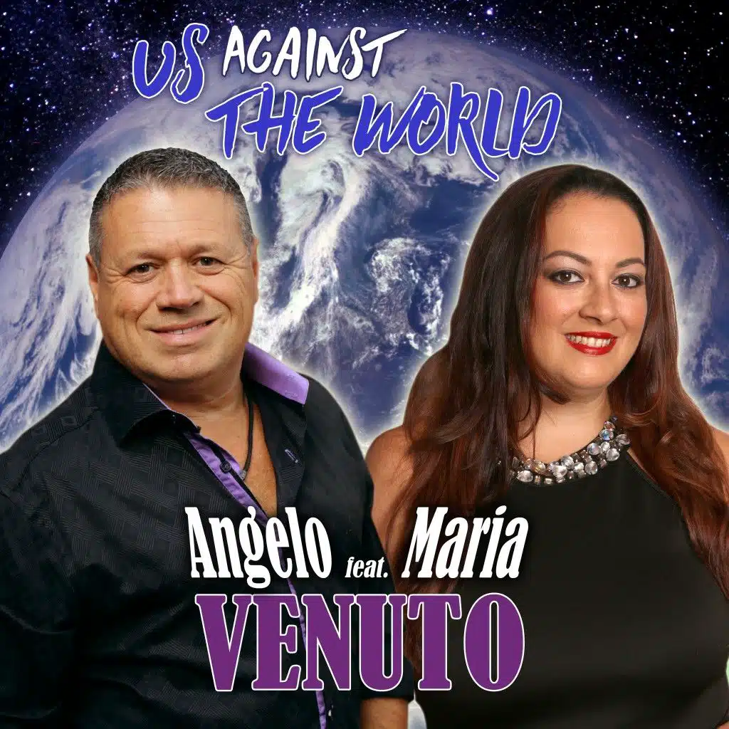Us Against the World (At a Ballad Version) [feat. Maria Venuto]