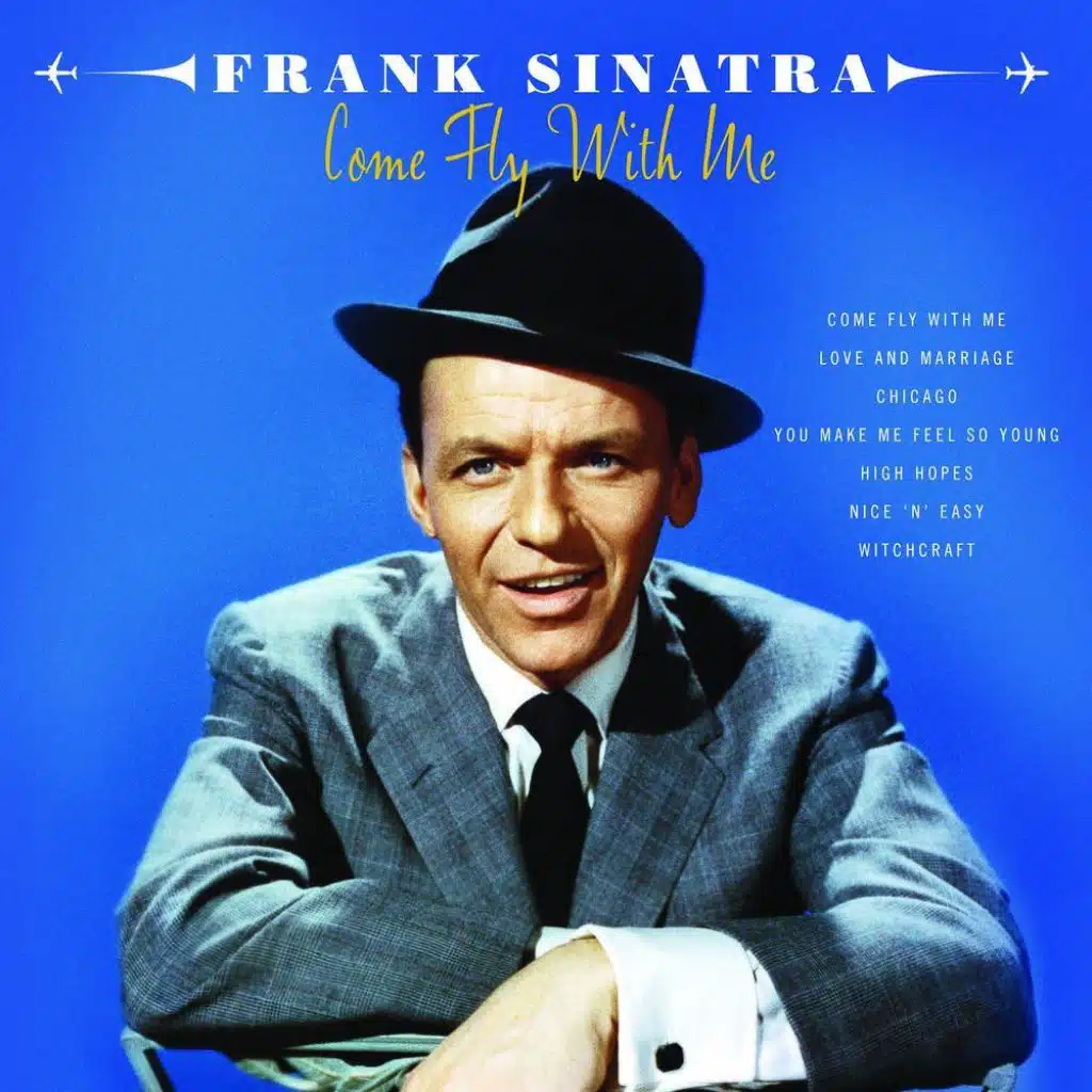 Frank Sinatra & Nelson Riddle and His Orchestra