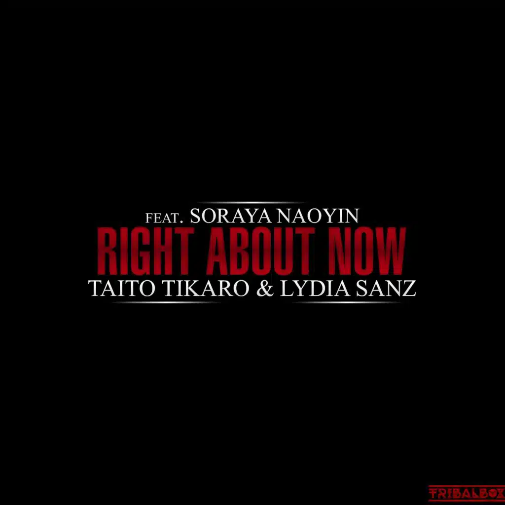 Taito Tikaro,  Lydia Sanz