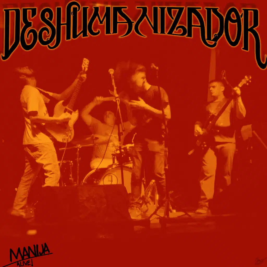 Manija ALIVE (En Vivo)