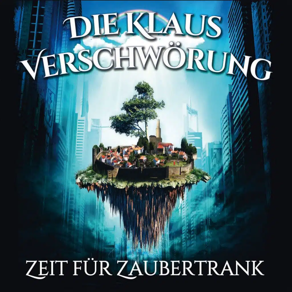 Zeit für Zaubertrank
