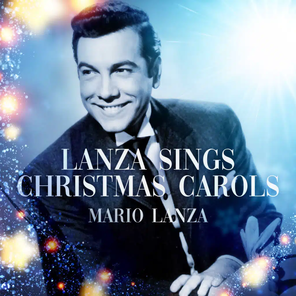 Lanza Sings Christmas Carols