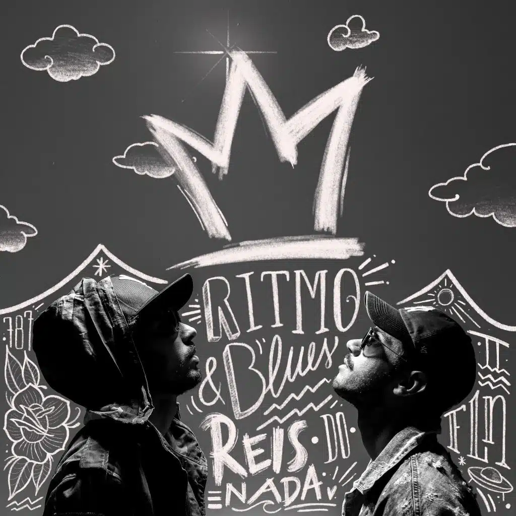 Vida de Rei (feat. Cacife Clandestino)