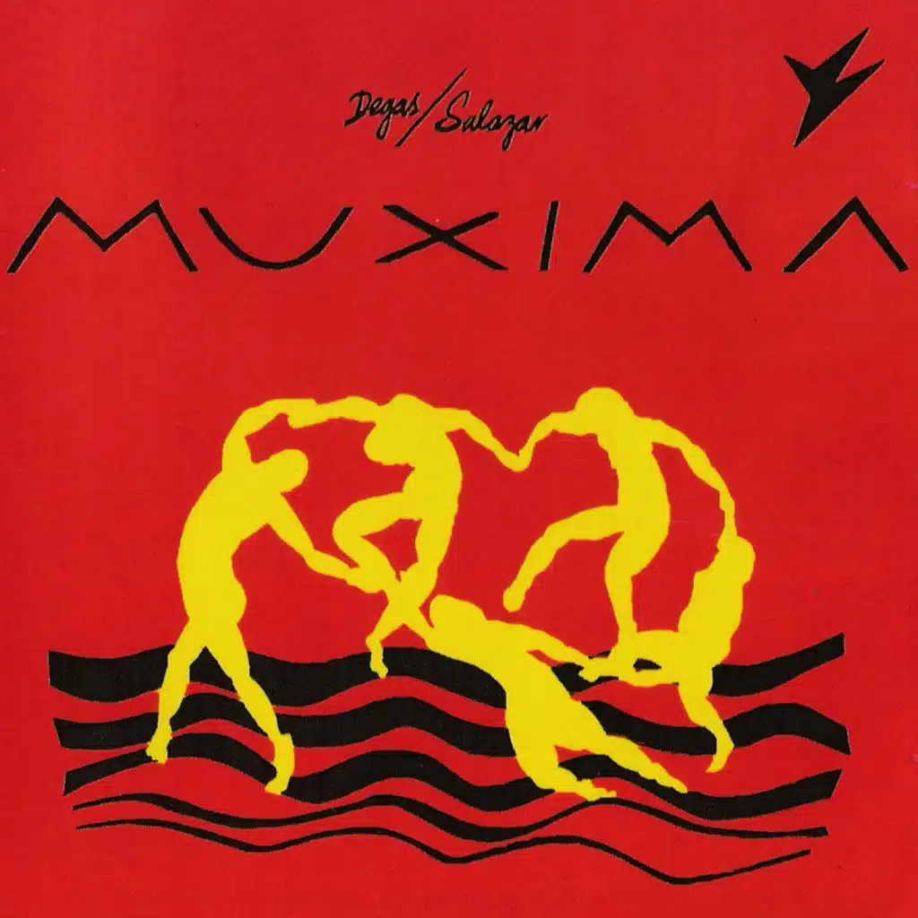 Jorge Degas, Marcelo Salazar