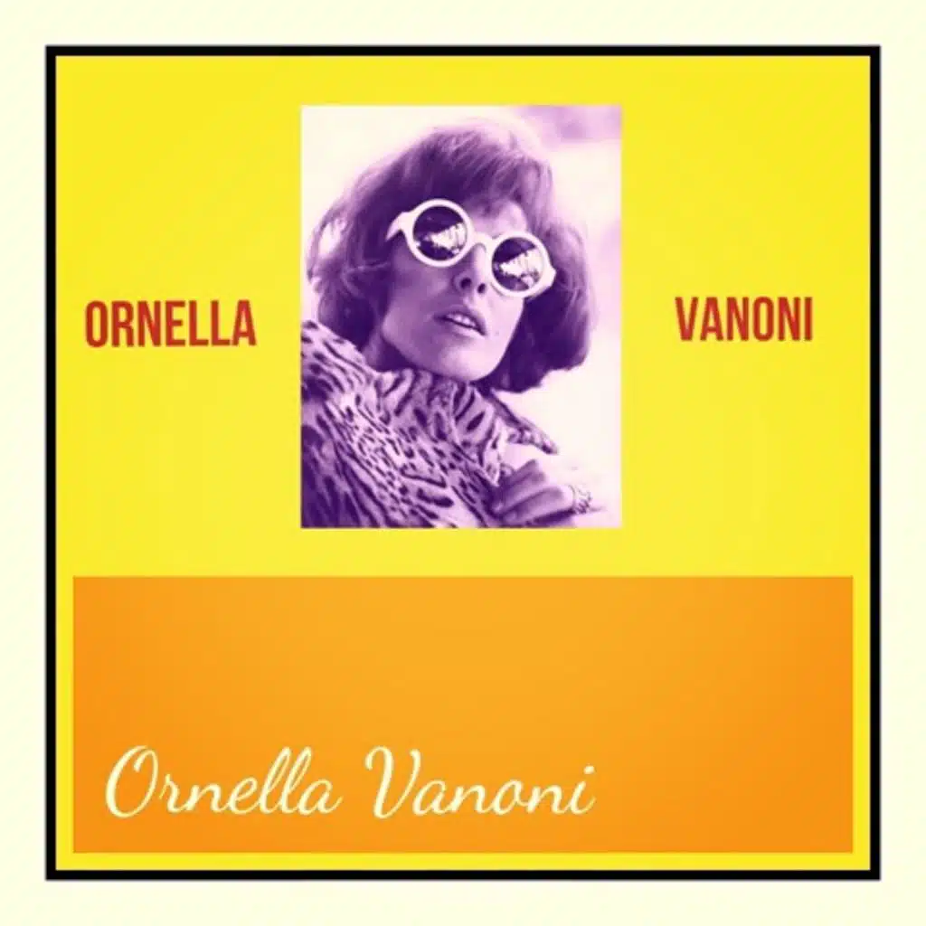 Ornella vanoni