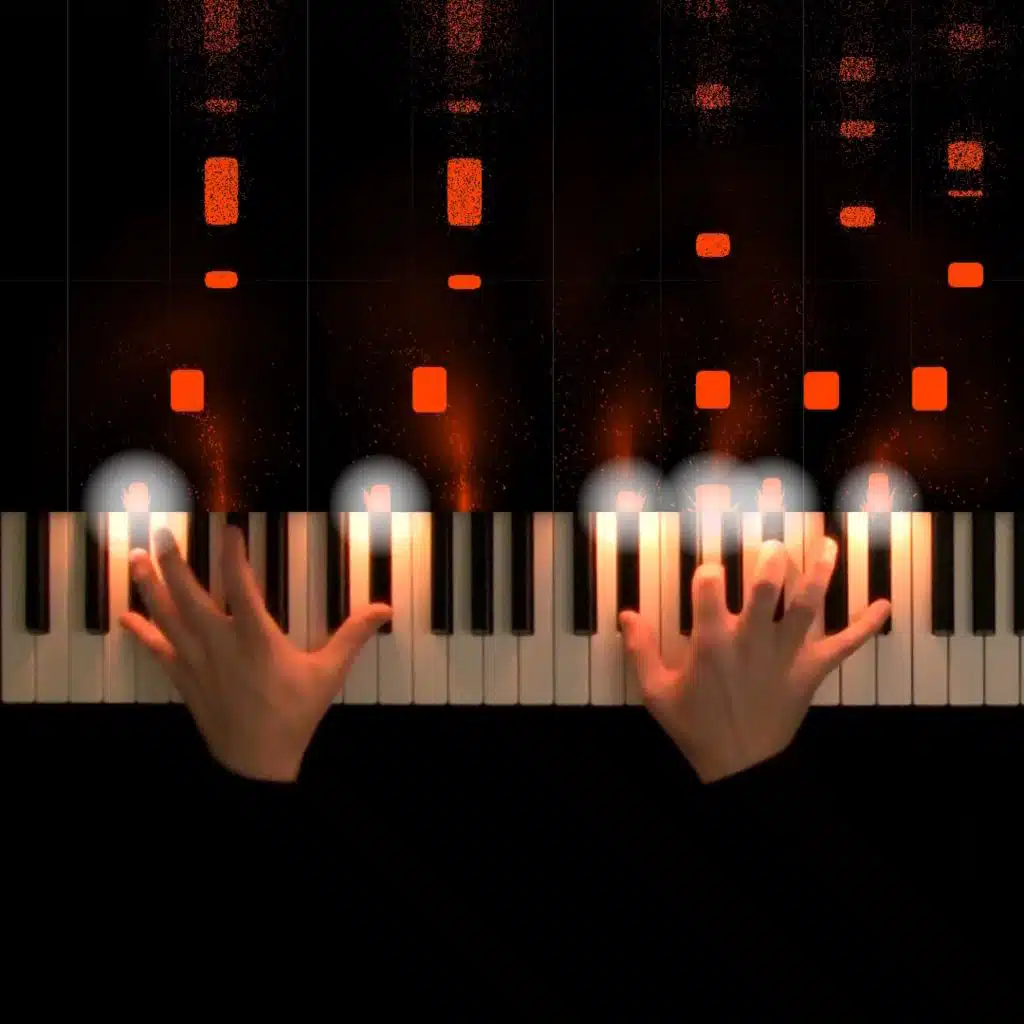 The Avengers Main Theme (Piano Version)