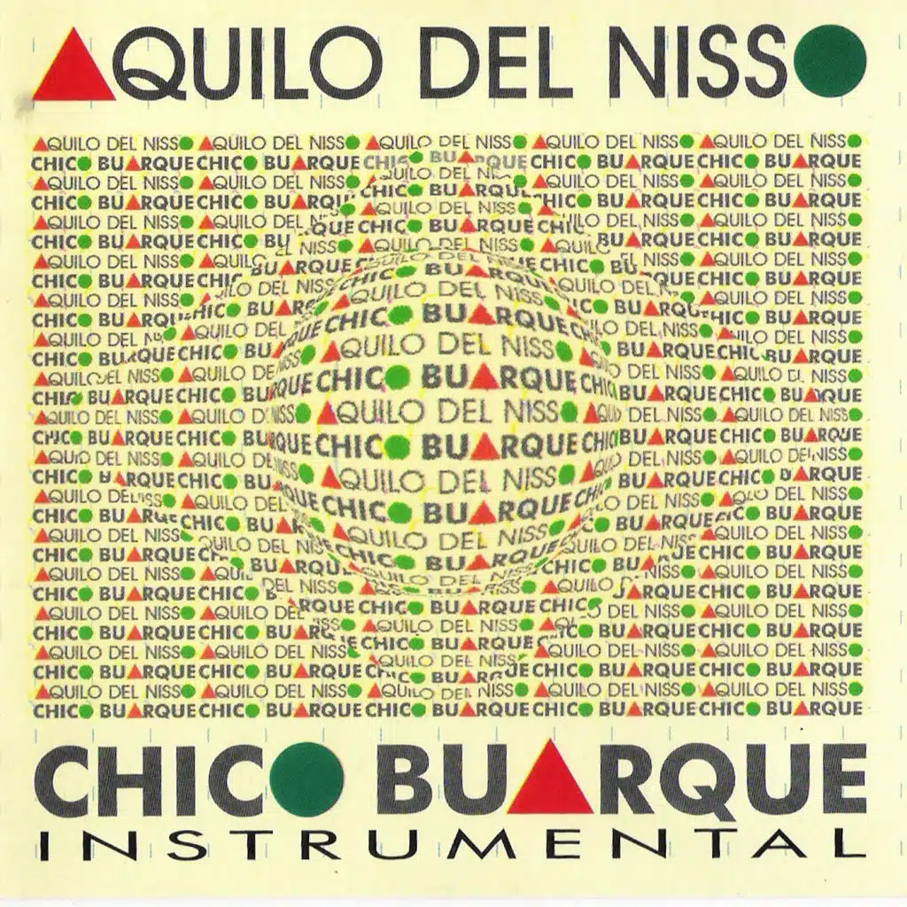 Chico Buarque Instrumental