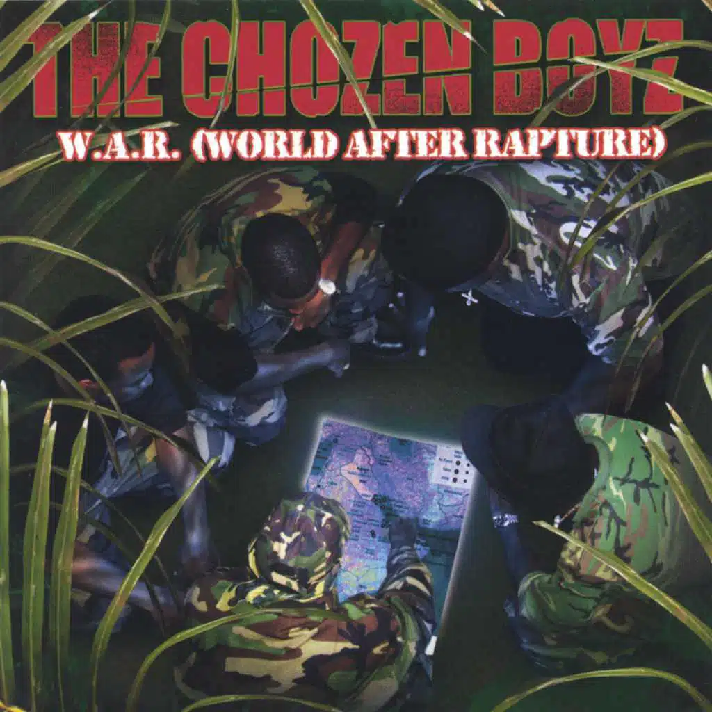 W.A.R (World After Rapture)