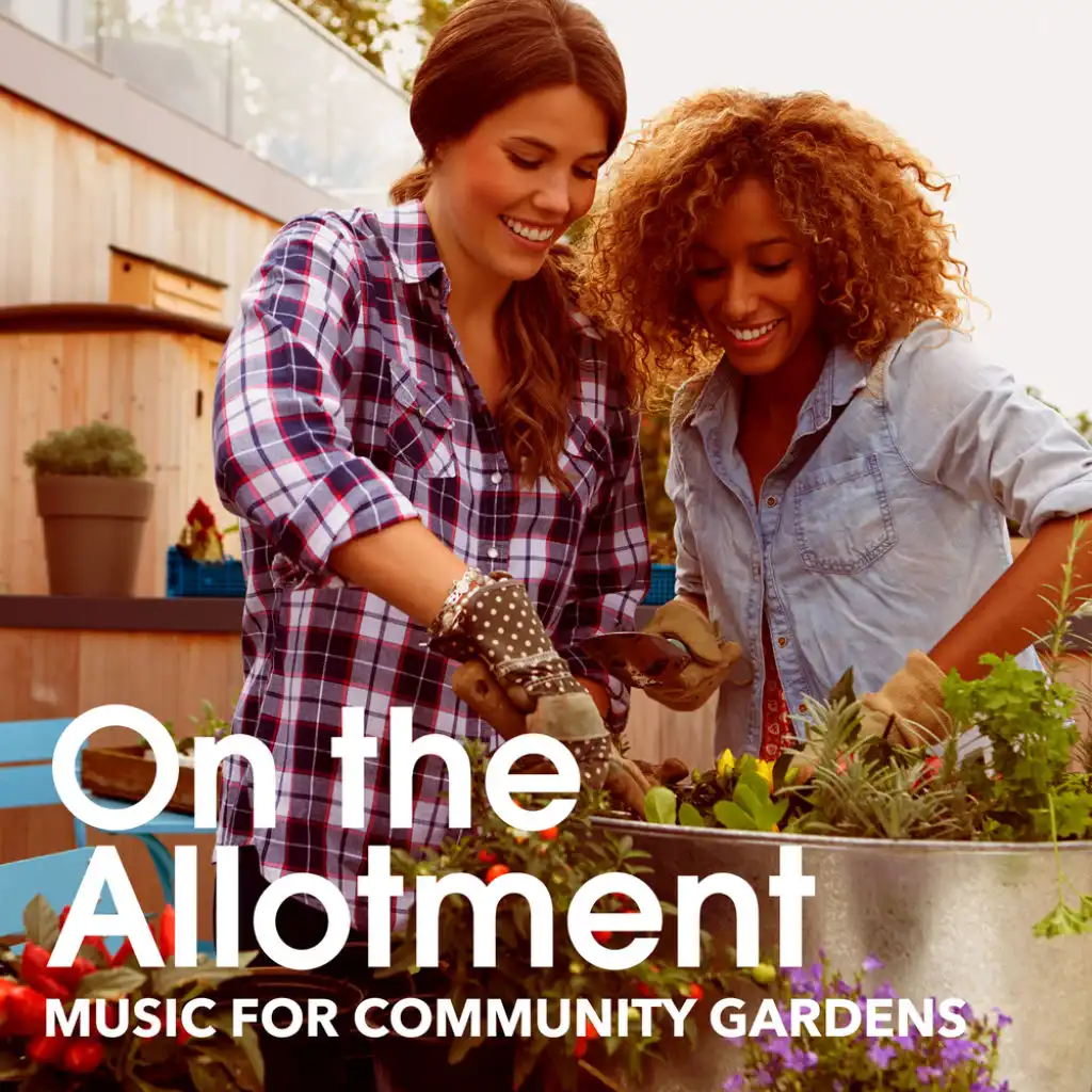 On the Allotment - Music for Community Gardens