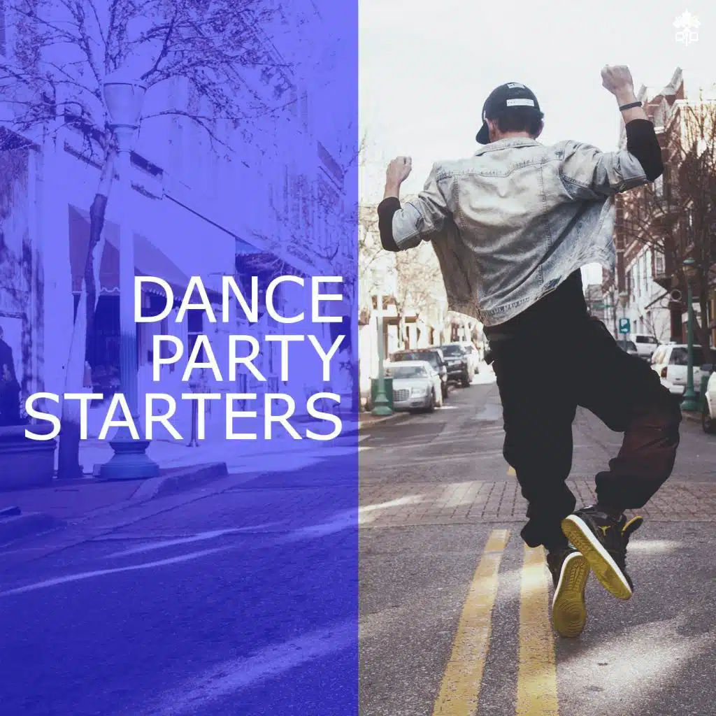 Dance Party Starters (feat. Bodhi Jones & Flex Luciano)