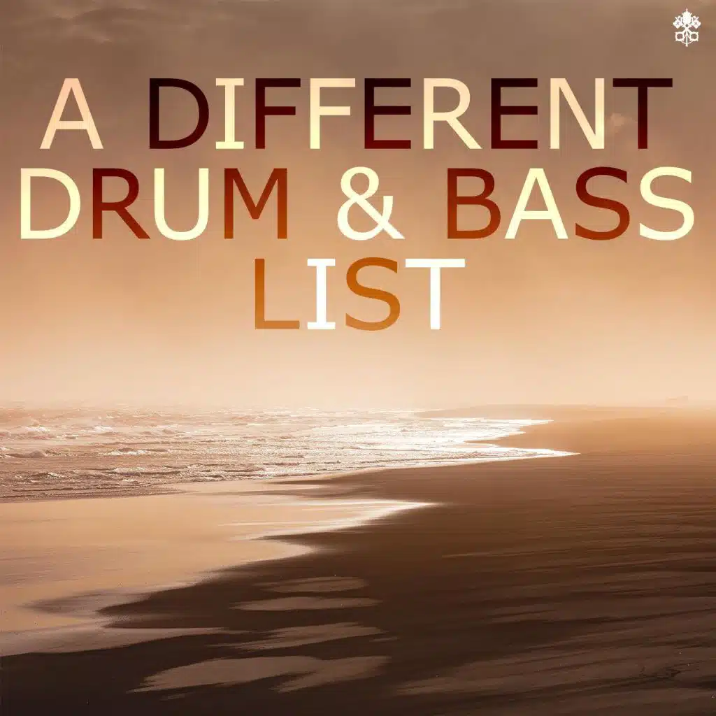 A Different Drum & Bass List (feat. Maddy Brooks & Borrtex)