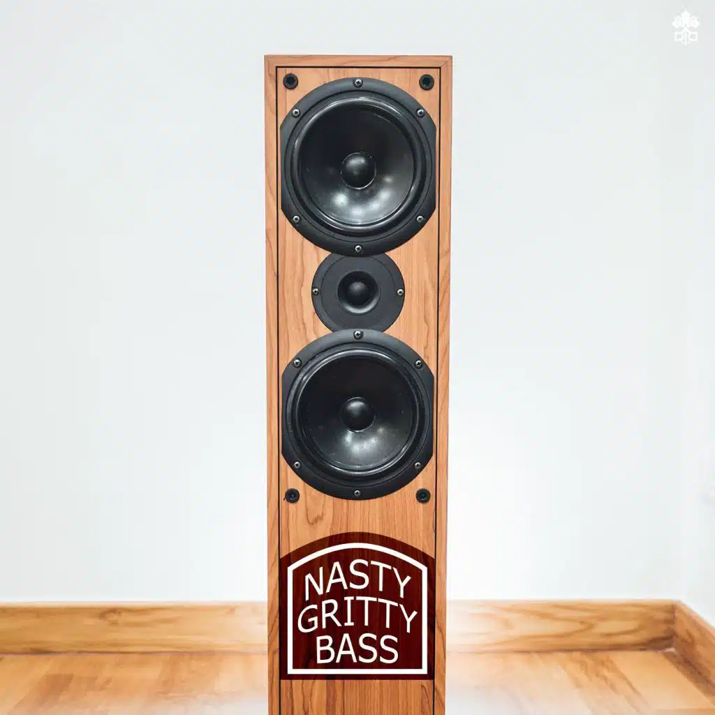 Nasty Gritty Bass (feat. Esoreni & Nina Hynes)